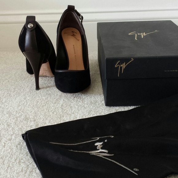 Giuseppe Zanotti Pumps