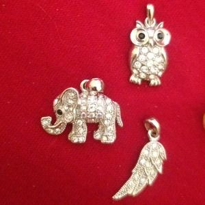 Necklace charms
