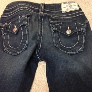 True Religion Becky jeans
