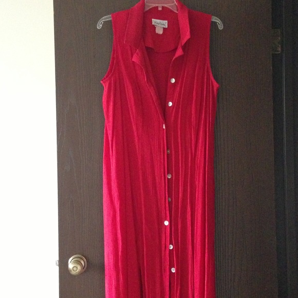 💢sold💢 maxi dress - Picture 1 of 2