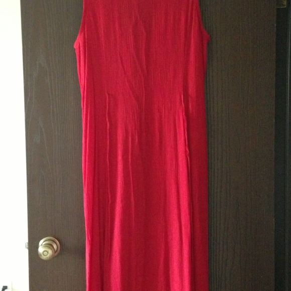 💢sold💢 maxi dress - Picture 2 of 2