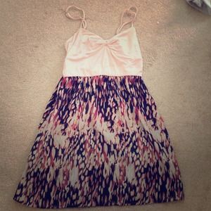 Silence & noise Summer dress