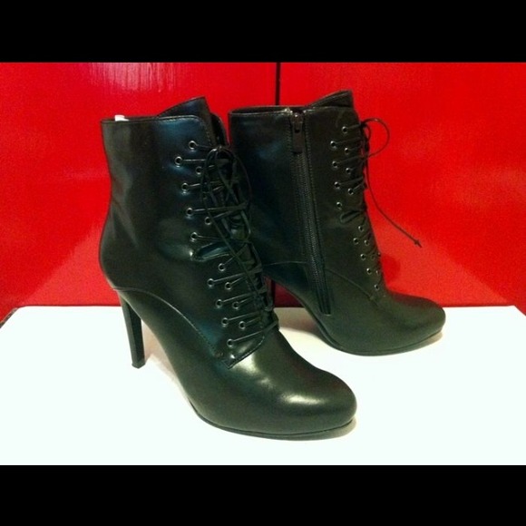 ‼️SALE‼️Chalred&Keith brown leather boots