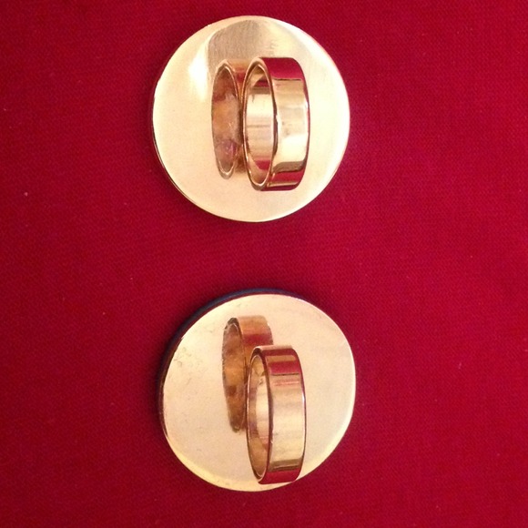 Authentic kate spade ring set - Picture 2 of 3
