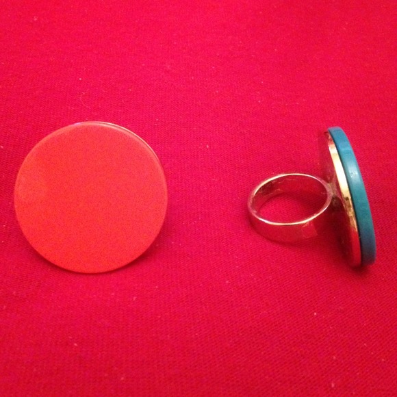 Authentic kate spade ring set - Picture 3 of 3