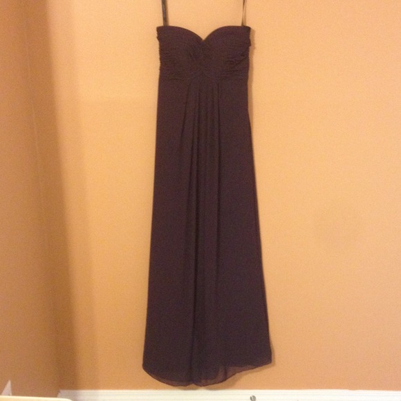 I am selling this beautiful Bill Levkoff dress!