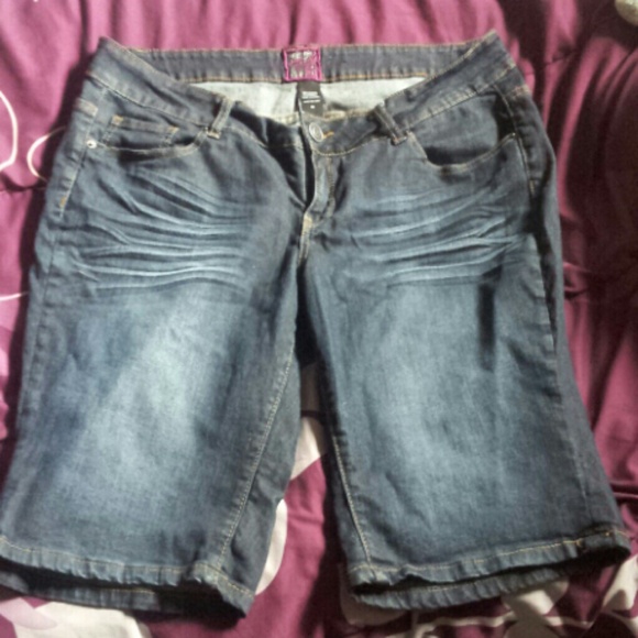 Bermuda shorts