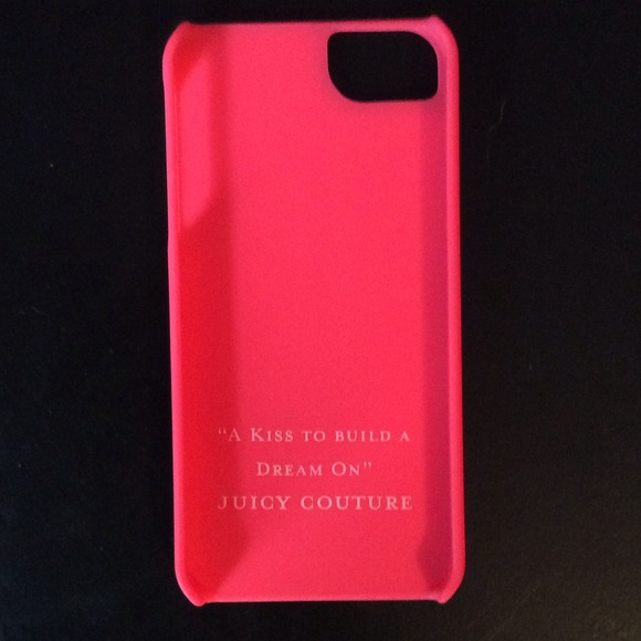 NWT Juicy couture phone case for IPhone 5. - Picture 4 of 4