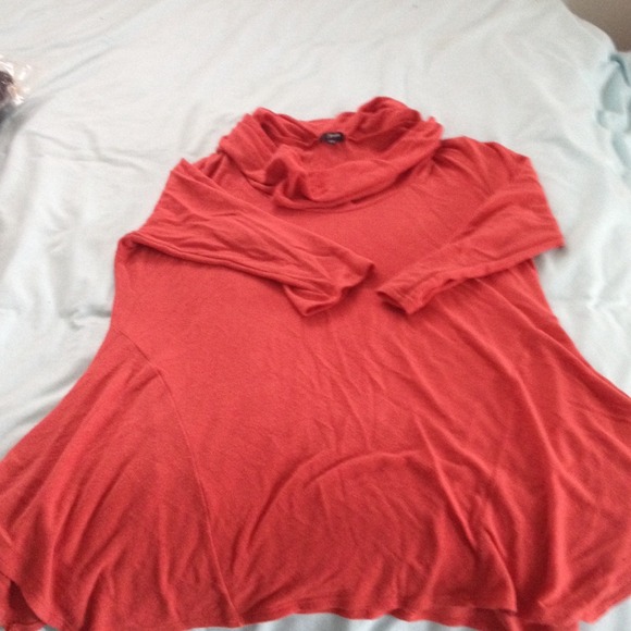 Tunic sweater