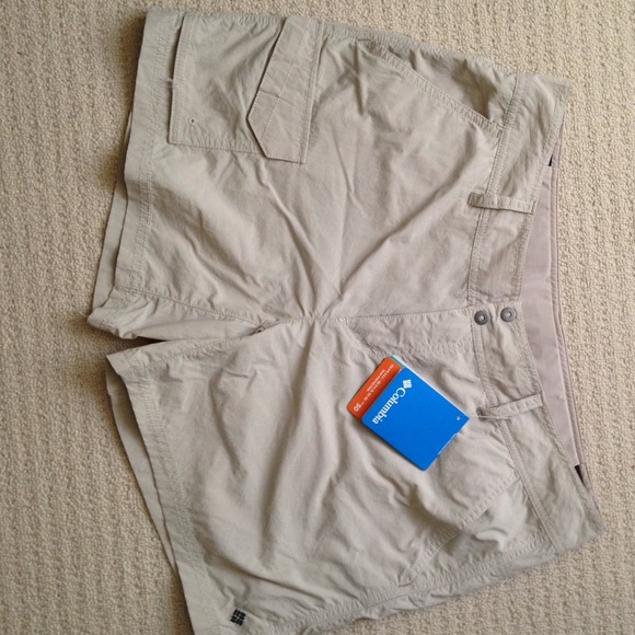 NWT Columbia Shorts