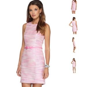 ISO In search of! Lilly Pulitzer pink dress 0 2