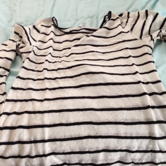 Stripe top