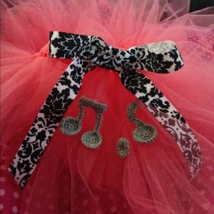 Music to my ears tutu!