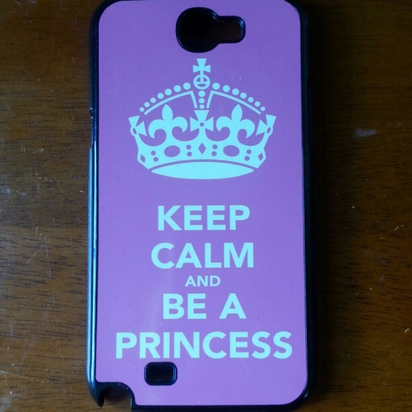 Galaxy note 2 cell phone case