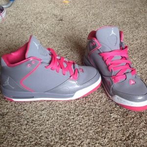 girls Jordan's