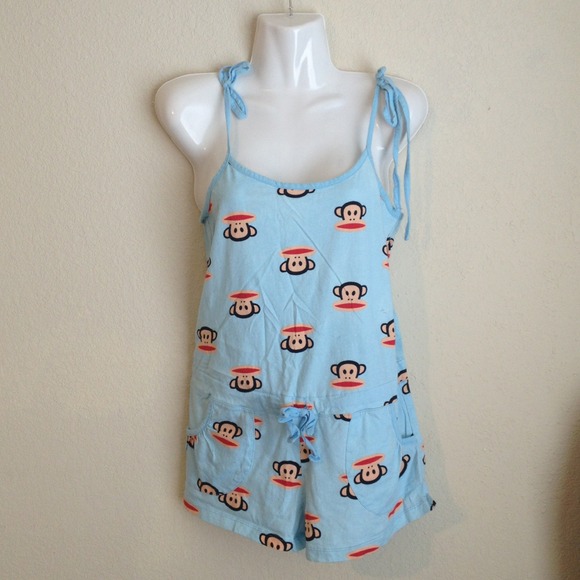 Paul Frank Romper