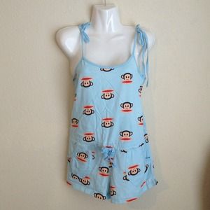 Paul Frank Romper