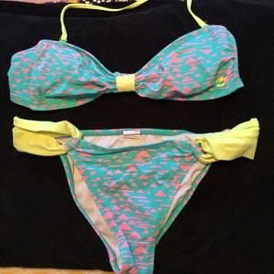 Billabong swim suit
