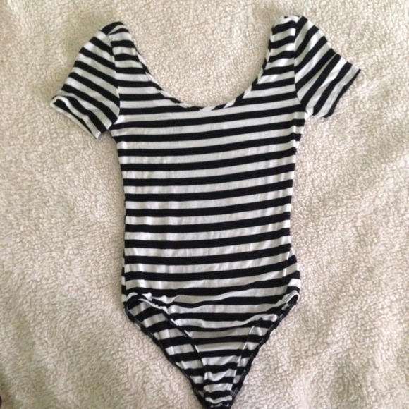 Foreign Exchange body suit