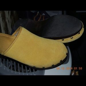 Land's End Clogs