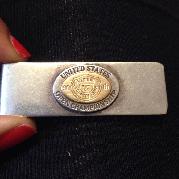 Tiffany & Co. Jewelry - 18kt Tiffany & Co. Money clip