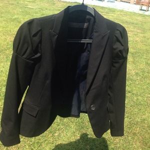Zara Blazer in Black