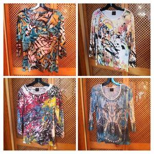 RESERVED for @eeagn Katina Marie Bundle