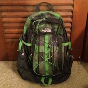 REDUCED!! North Face Back Pack