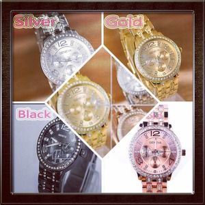 Most glamorous watches