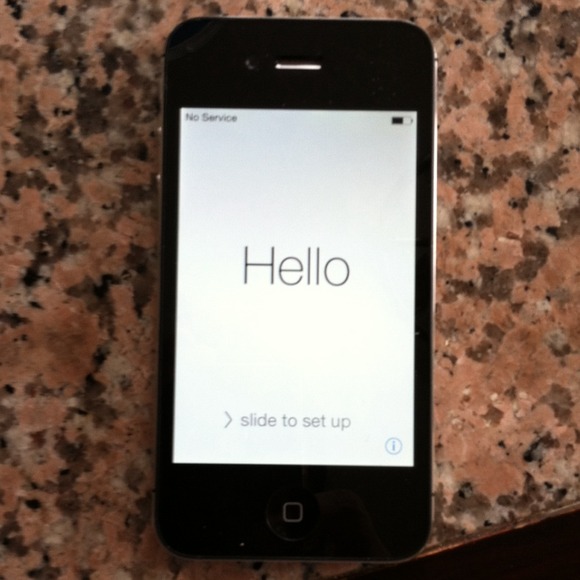 Iphone 4 for Sprint