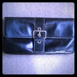 Gorgeous Black Clutch