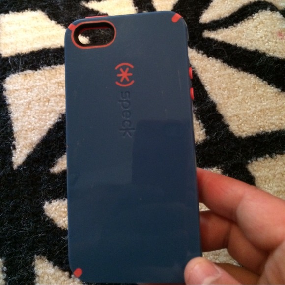 Speck brand iPhone 5s case