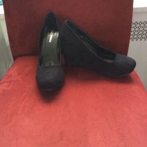 New platform wedges