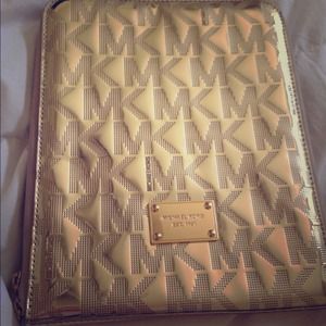 Michael Kors iPad case. Great Price!!