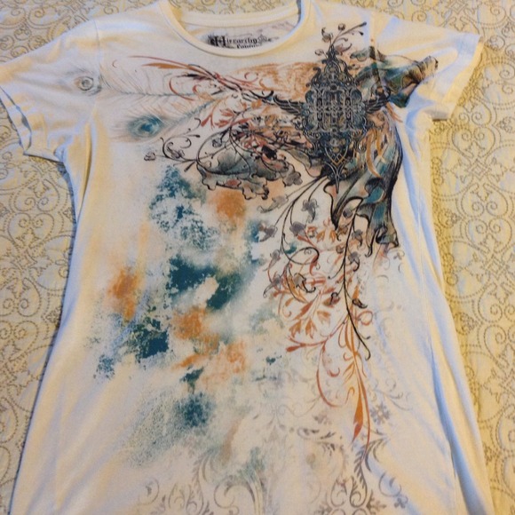 Hierarchy Couture t-shirt.