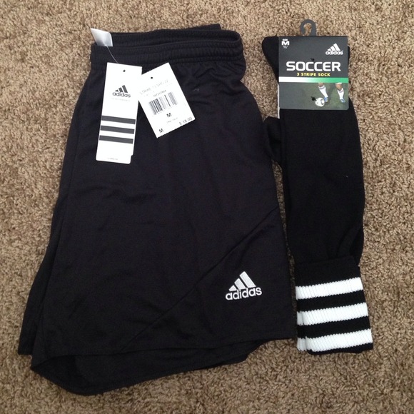 Adidas soccer set