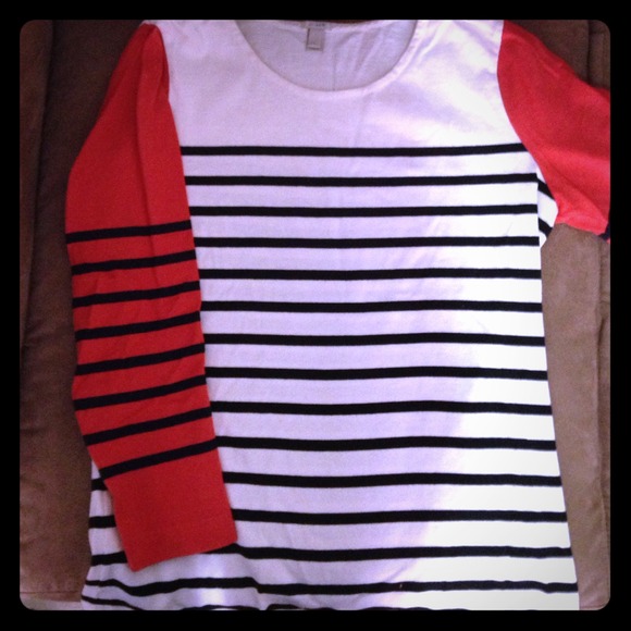 J. Crew knit top