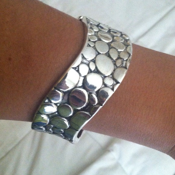 💠Bubble Stone Bracelet 💠 - Picture 4 of 4