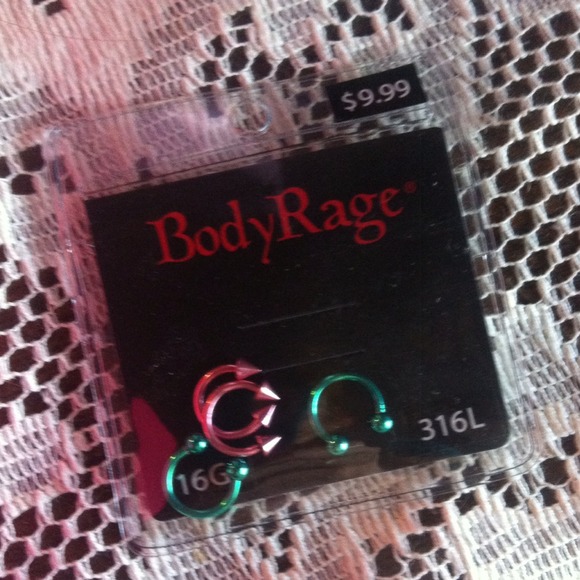 Lip rings