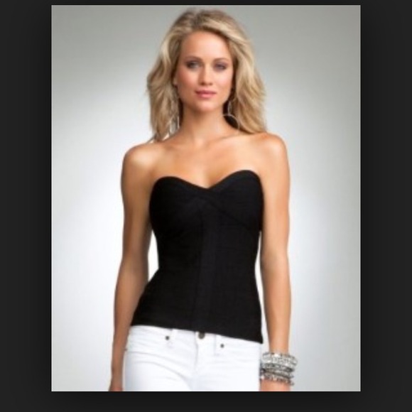 Bebe bandage corset