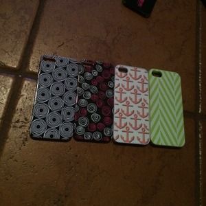 iPhone 5 cases
