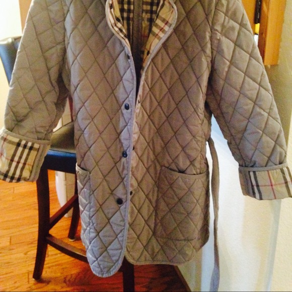 Burberry Coat - Picture 3 of 3