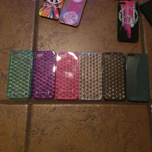 iPhone 5 cases
