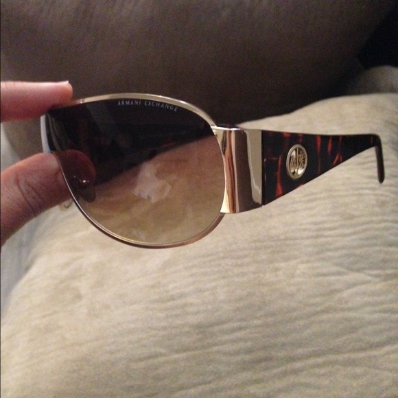 Armani Exchange sunglasses