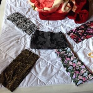 Bundle body con skirts