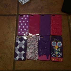 iPhone 5 cases