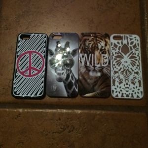 iPhone 5 cases
