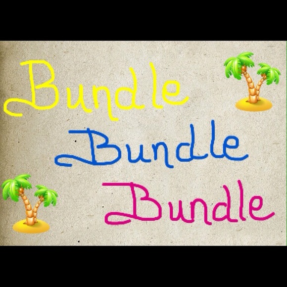 BUNDLE ALL YOUR LIKES!!!!!