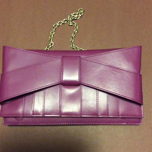 For @Kristenkearns Zac Posen ZSpoke Shirley Clutch