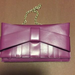 For @Kristenkearns Zac Posen ZSpoke Shirley Clutch